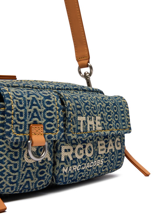 Marc Jacobs Marc Jacobs Ročna torba 2P5HSH031H03 Modra
