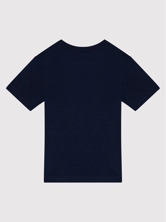 Polo Ralph Lauren Polo Ralph Lauren Póló 322832904037 Sötétkék Regular Fit