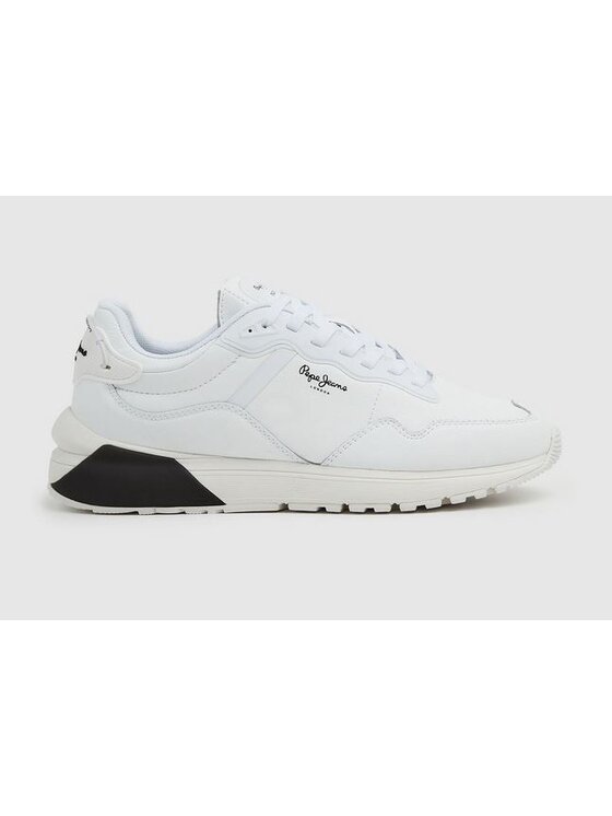 Sneakersy, rozmiar 43, Białe, PMS30876 800
