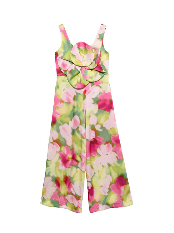 Abel & Lula Salopetă 5227 Colorat Regular Fit