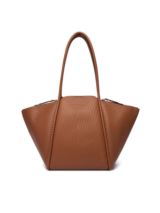 KARL LAGERFELD KARL LAGERFELD Kabelka B1W30043 Hnědá