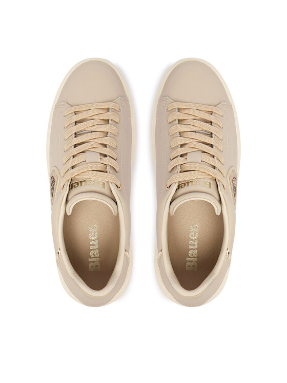 Blauer Blauer Sneakers S6VENUS01/LEA Bej