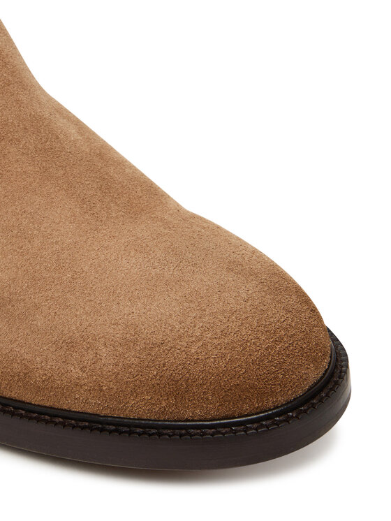 BOSS BOSS Klassische Stiefeletten Dressletic 50545071 Braun