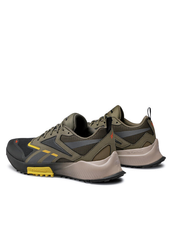 Reebok Reebok Běžecké boty Lavante Trail 2 GZ6816 Zelená