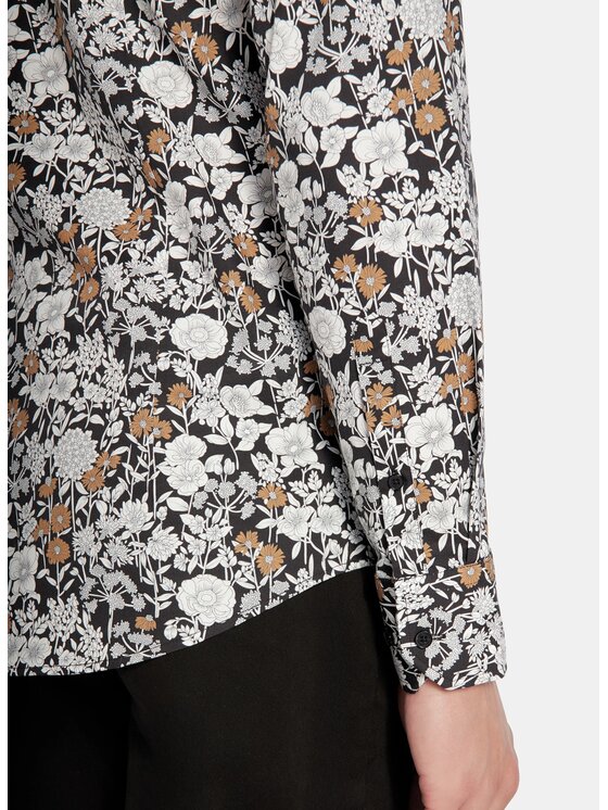 Pako Lorente Pako Lorente Koszula P25WF-1X-028 Kolorowy Slim Fit