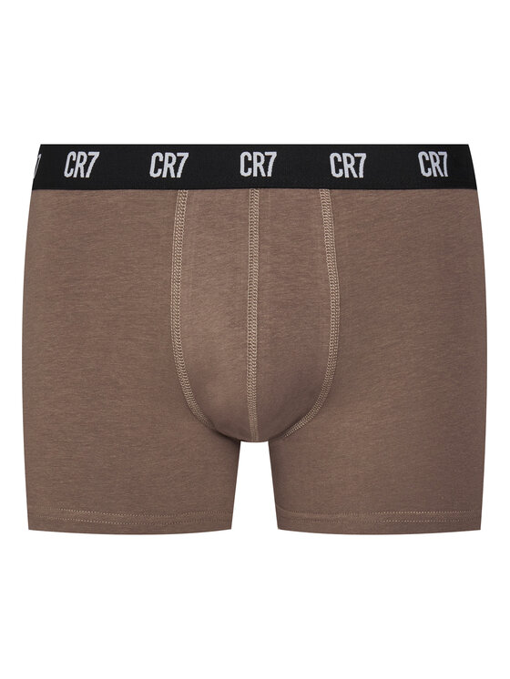 Cristiano Ronaldo CR7 Cristiano Ronaldo CR7 Boxershorts-Set 8123-49 Bunt