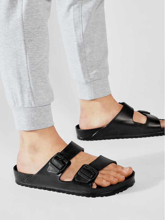 Birkenstock Birkenstock Papucs Arizona EVA 0129421 Fekete