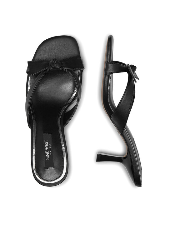 Nine West Nine West Plätud WFA2668-1 Must