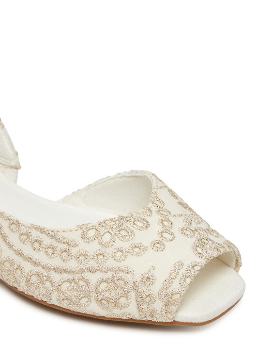 Toms Toms Босоніжки Briella 10022011 Бежевий