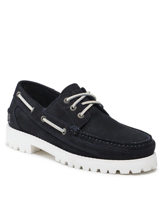 Tommy hilfiger hot sale boat shoes