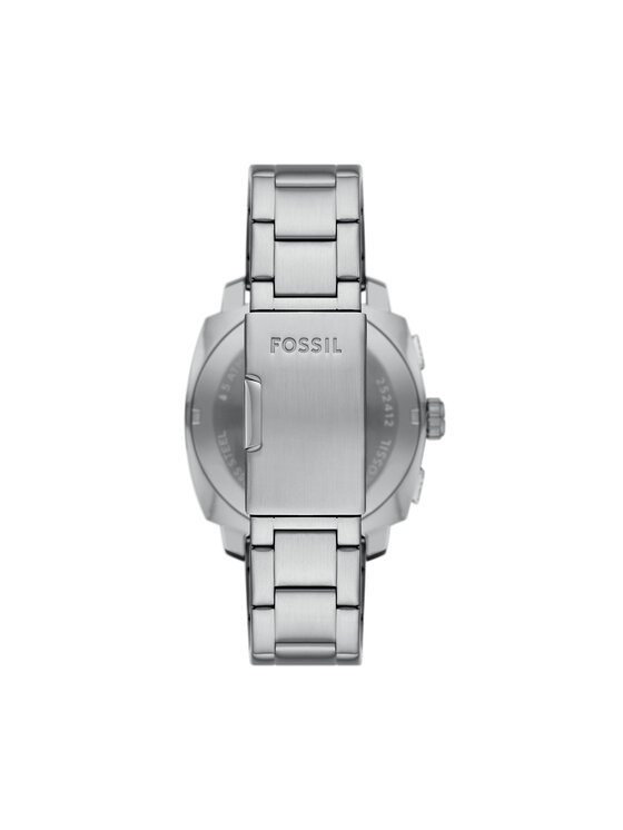 Fossil Fossil Orologio Machine FS6095 Argento
