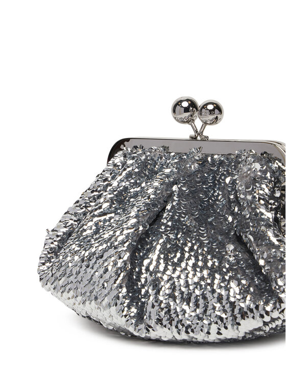 Weekend Max Mara Weekend Max Mara Handtasche 2615511094650 Silberfarben