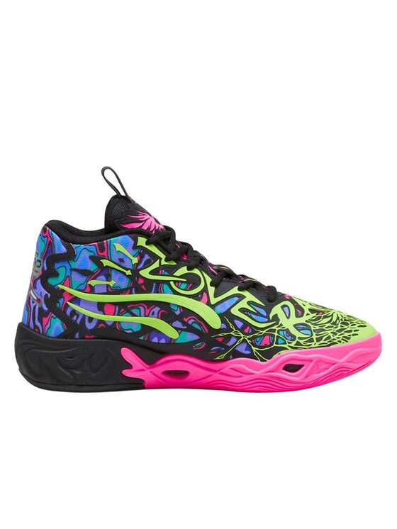 Puma Puma Sneakersy 310837 Czarny
