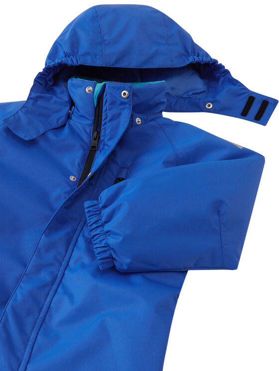 Reima Reima Kombinezon zimowy Kaunisto  5100157E Niebieski Regular Fit