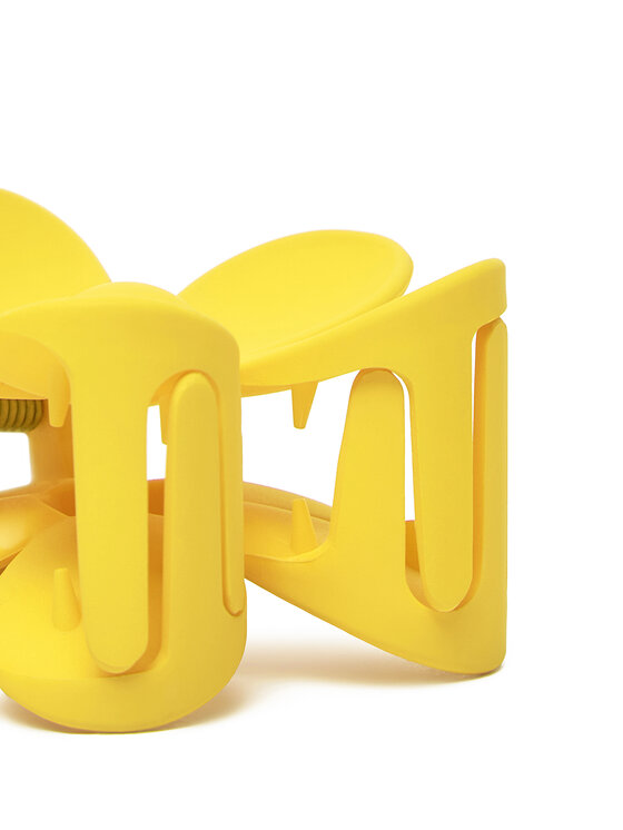 DeeZee DeeZee Klamra do włosów F230614 Żółty