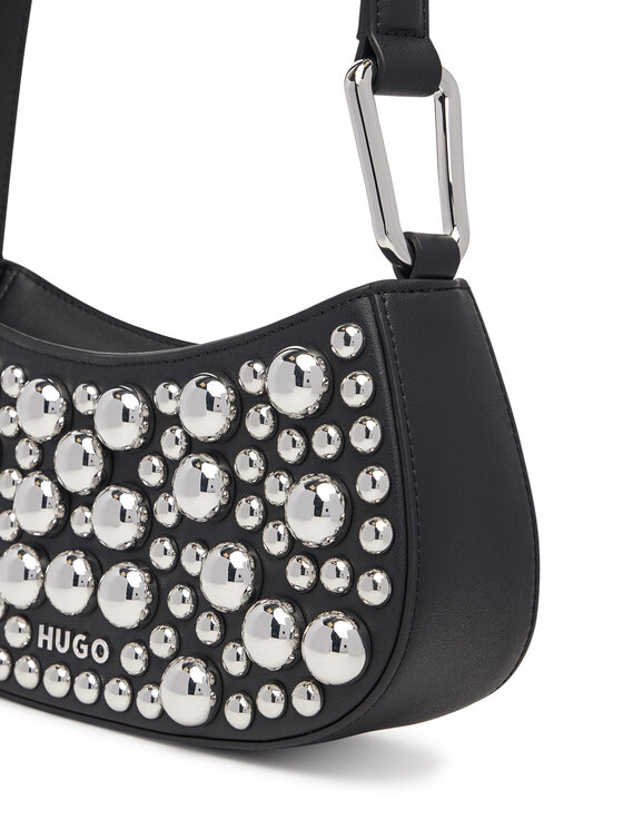 HUGO HUGO Borsetta Terrah ST Hobo 50547902 Nero