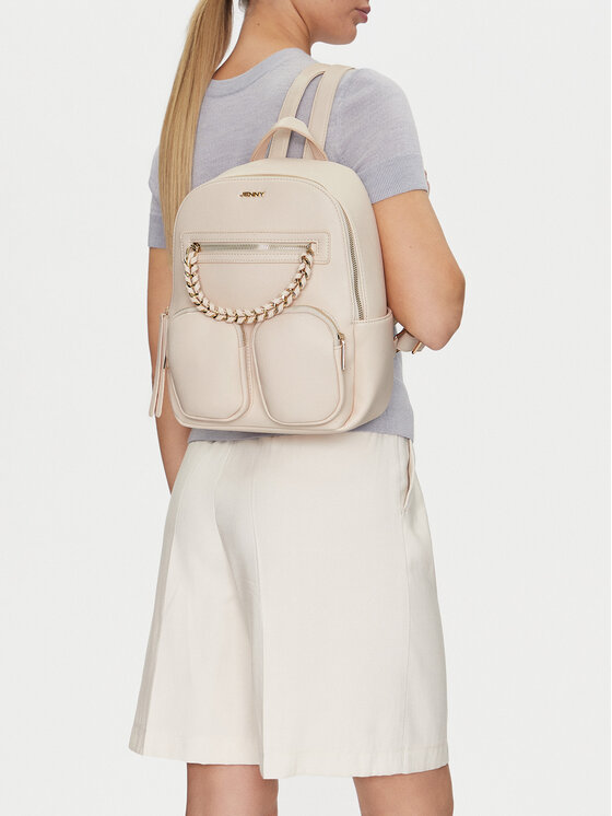 JENNY JENNY Rucksack JNY-M-014-07 Beige