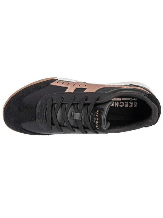Skechers Skechers Sneakersy Zinger - Metallic Roads Czarny