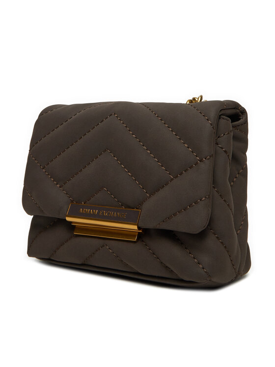 Armani Exchange Armani Exchange Ročna torba XW000357 AF12448 U6032 Rjava