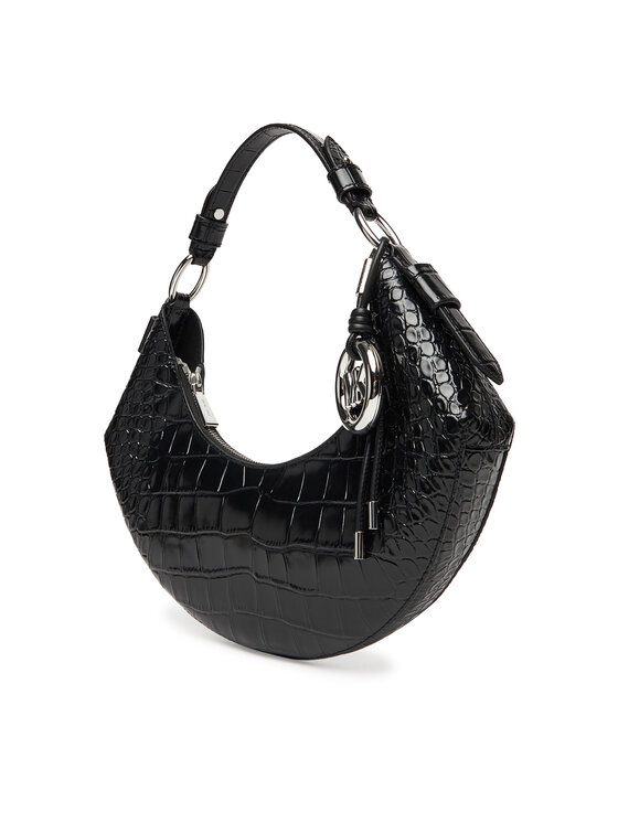 MICHAEL Michael Kors MICHAEL Michael Kors Táska 30F5SQ4L6E Fekete