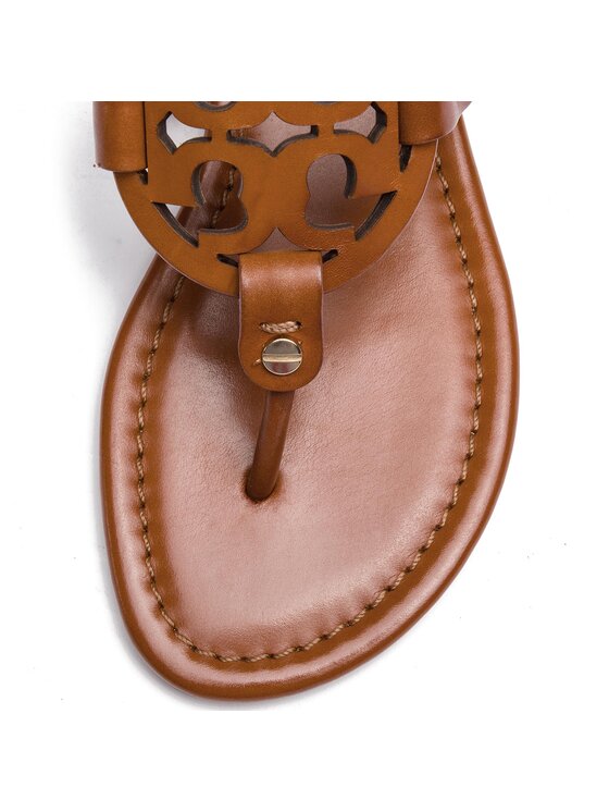 Tory Burch Tory Burch Джапанки Miller 50008694 Кафяв