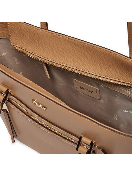 DKNY DKNY Käekott R42A3E20 Pruun