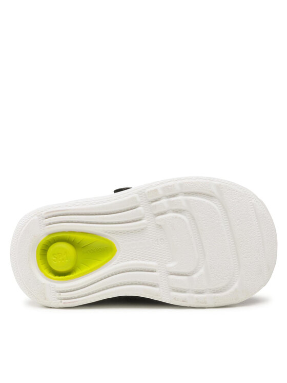 ECCO ECCO Sneakersy Sp.1 Lite Infant 72412101001 Czarny