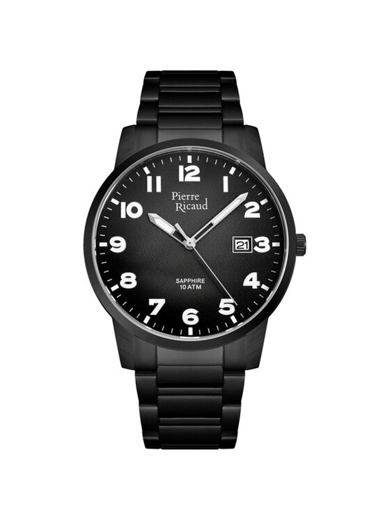 Pierre Ricaud Pierre Ricaud Orologio P60045.B126Q Nero
