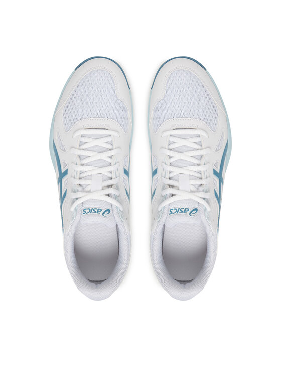 Asics Asics Buty halowe Upcourt 6 1071A104 Biały