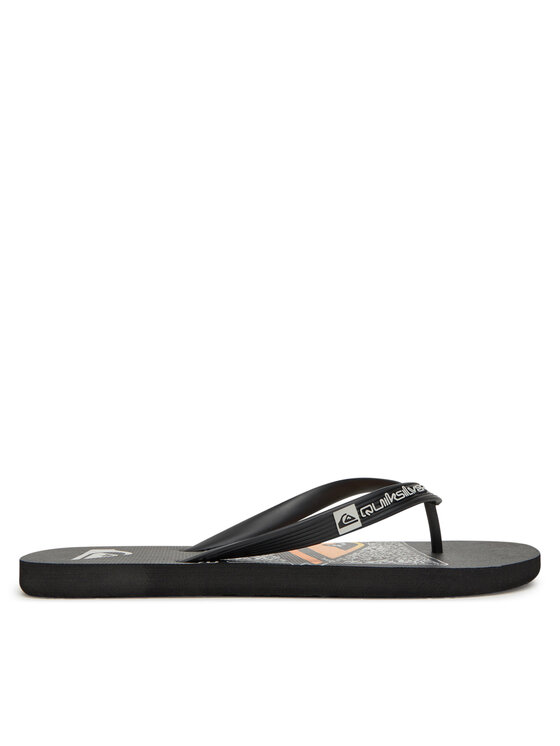 Quiksilver Quiksilver Japanke AQYL101371 Crna
