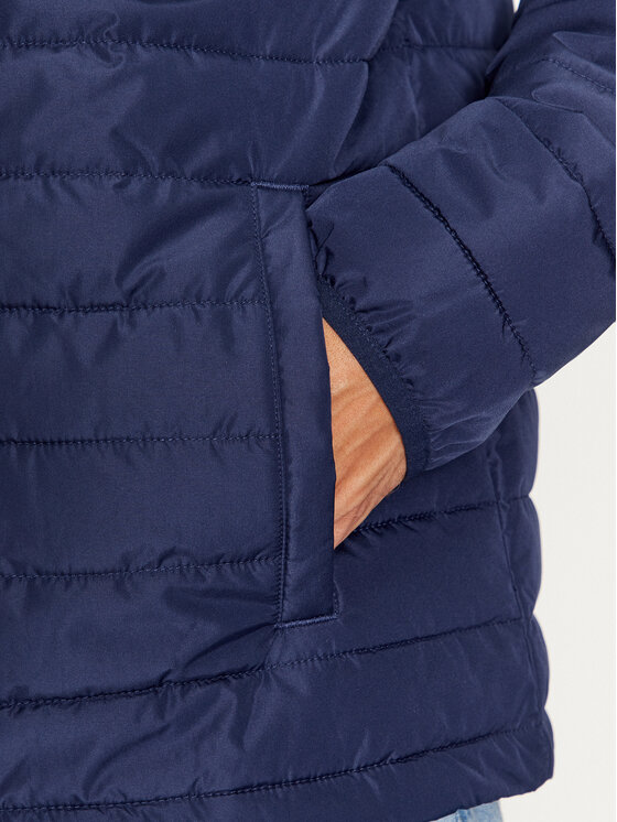 Sprandi Sprandi Pehelykabát SP3-KUM051 Sötétkék Regular Fit