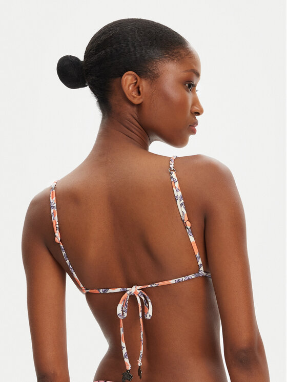 Maaji Maaji Bikini pezzo sopra Upbraid PT5117STR003 Multicolore