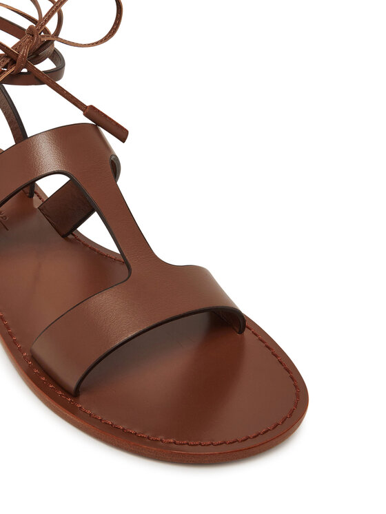 Weekend Max Mara Weekend Max Mara Sandale 2515521075600 Smeđa