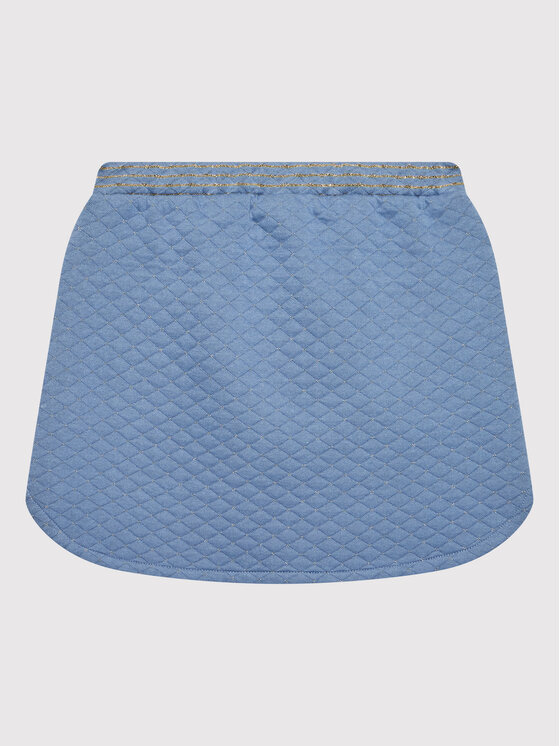 United Colors Of Benetton United Colors Of Benetton Svārki 3V8AC0001 Zils Regular Fit