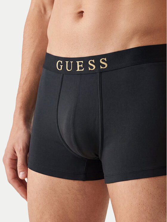 Guess Guess Σετ μποξεράκια U5BG70 K0410 Μαύρο