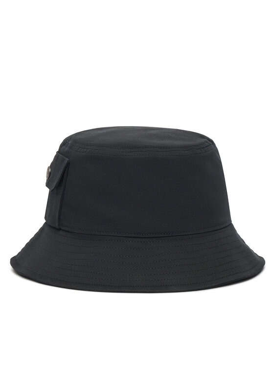 Tommy Jeans Tommy Jeans Klobouk Heritage Bucket AM0AM13423 Černá