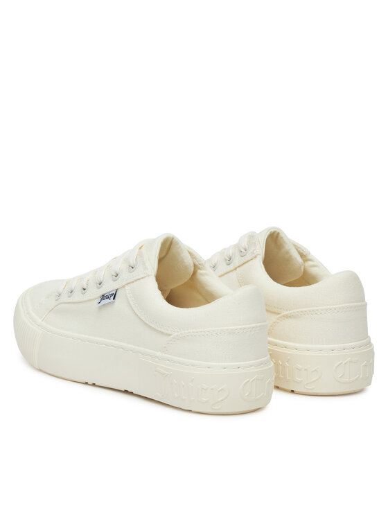Juicy Couture Juicy Couture Teniși VSJU001 Alb