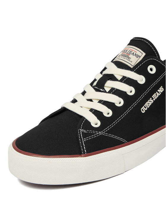 Guess Jeans Guess Jeans Tenisówki CWBEO-ANTONIO-01 WE Czarny