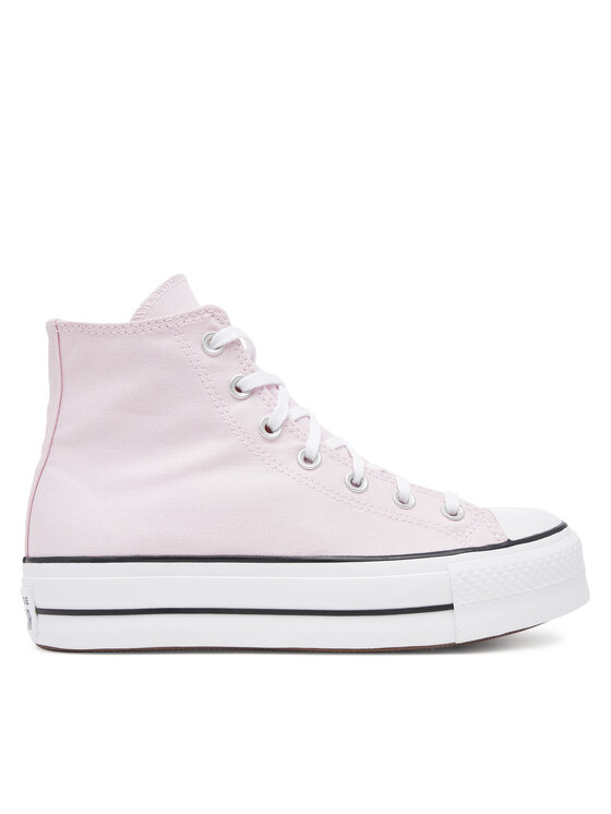 Teniși Converse Chuck Taylor All Star Lift Platform A11872C Roz