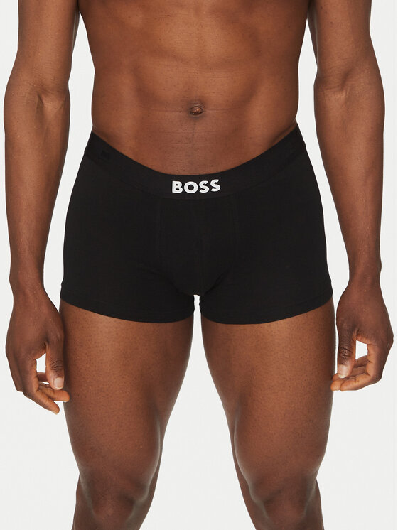 BOSS BOSS Komplekti kuulub 3 paari boksereid Trunk 3P Boss One 50544263 Värviline