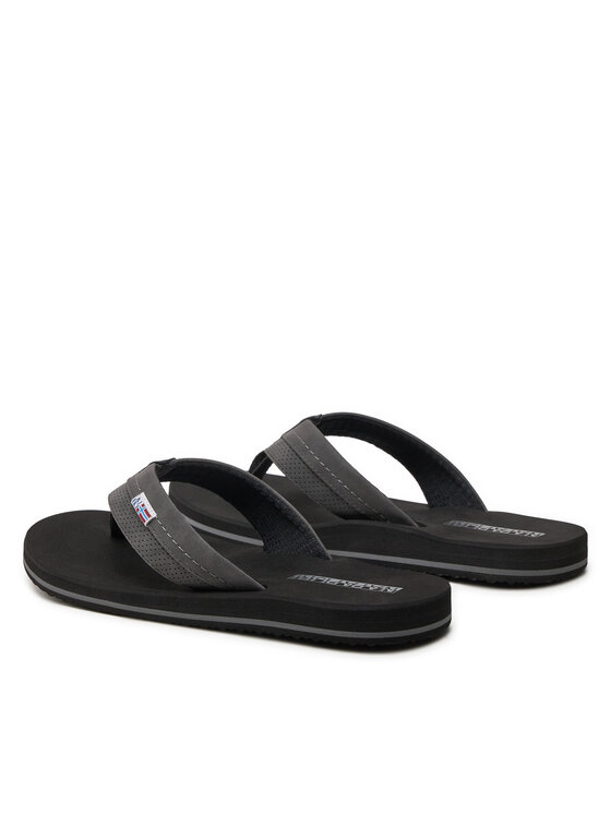 Napapijri Napapijri Flip-flops NP0A4I8G Fekete