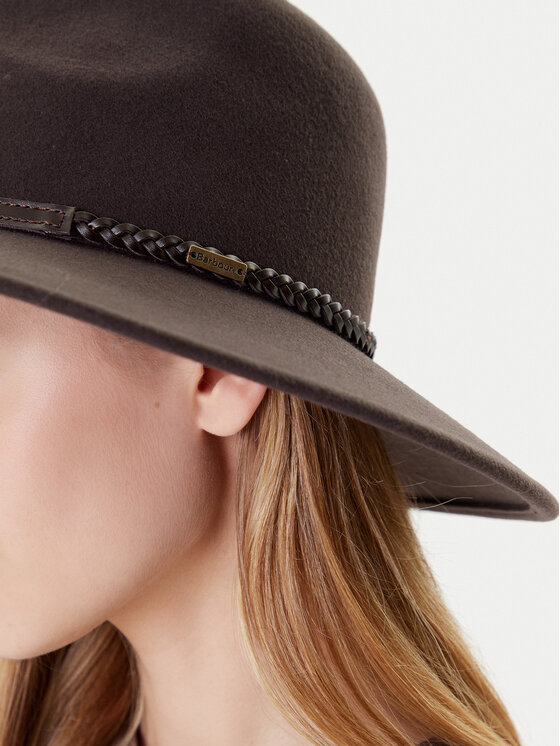 Barbour Barbour Šešir LHA0217BR31 Smeđa