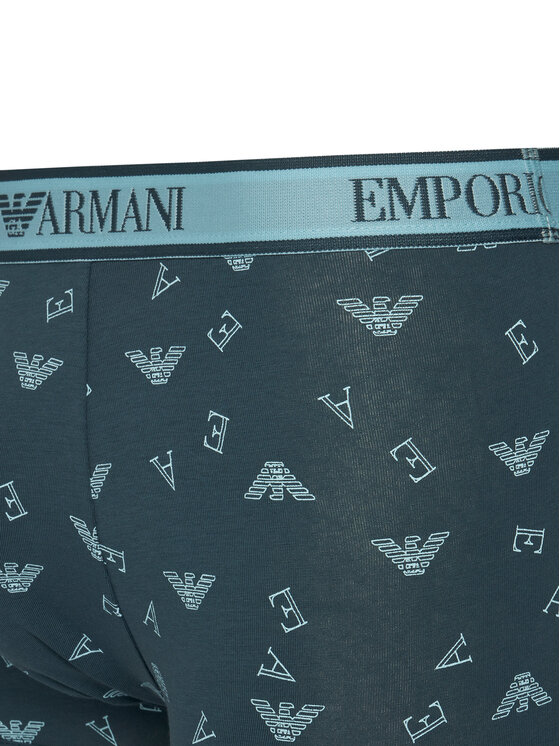 Emporio Armani Underwear Emporio Armani Underwear Bokserių komplektas EM000370 AF20669 MB148 Spalvota