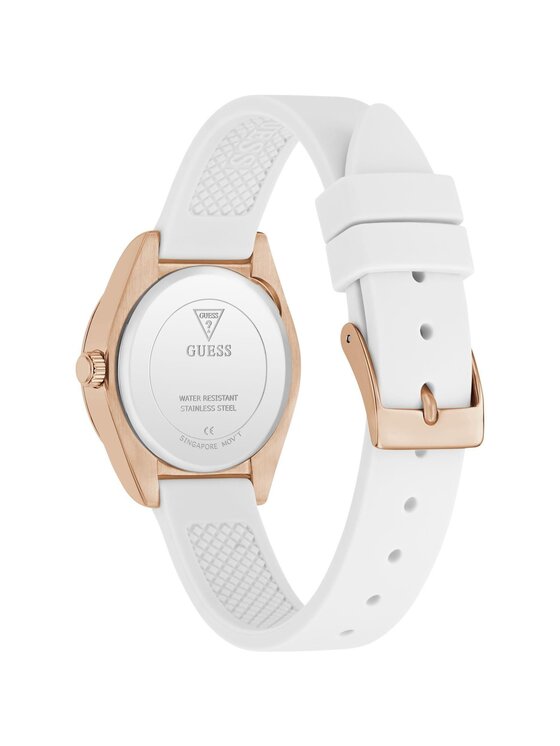Guess Guess Hodinky GW1000L3 Bílá