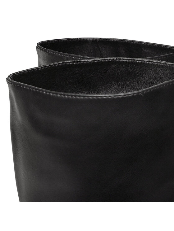 DeeZee DeeZee Ilgaauliai H040301-01 Juoda