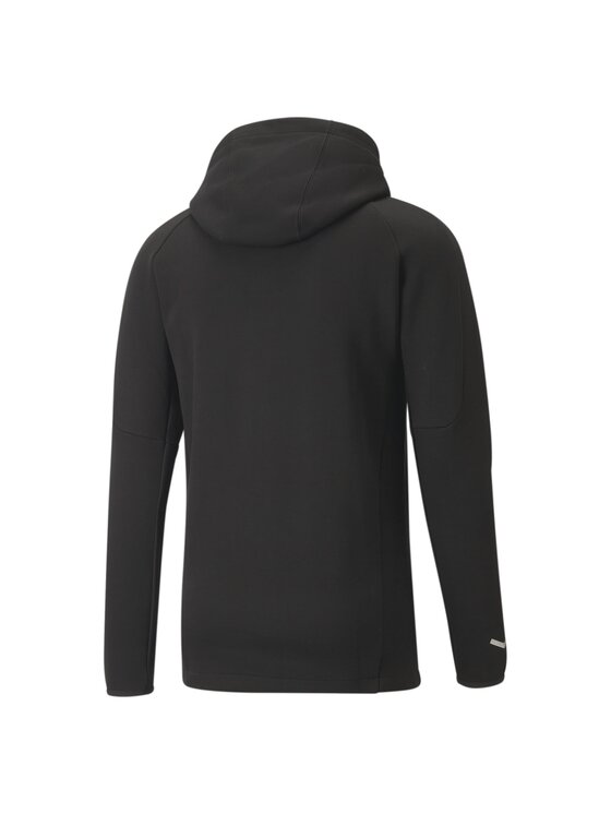 Puma Puma Bluza 657383 Czarny Regular Fit