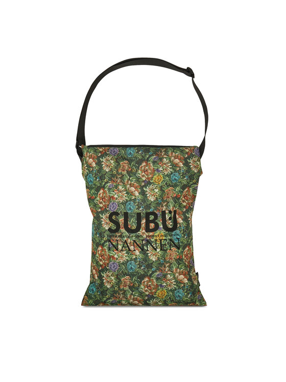 Subu Subu Papucs Nannen F-Line Zöld