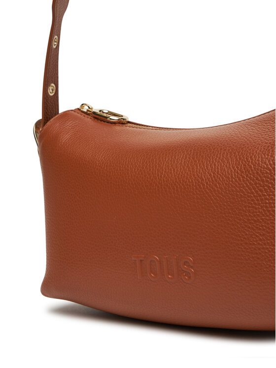 TOUS TOUS Τσάντα Tous Buckles 2002188943 Καφέ