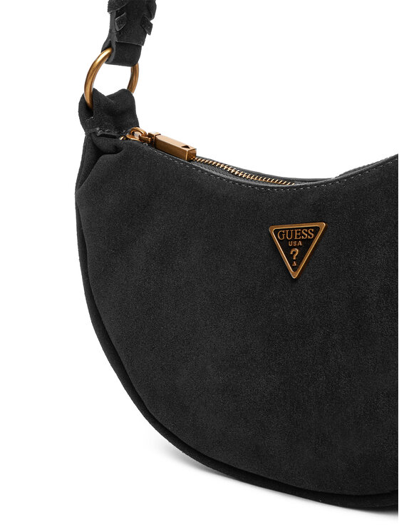 Guess Guess Táska Amita Mini HWSB95 39720 Fekete