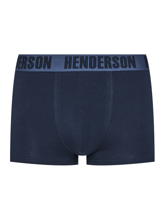 Henderson Henderson 2er-Set Boxershorts Sushi 42592 Dunkelblau